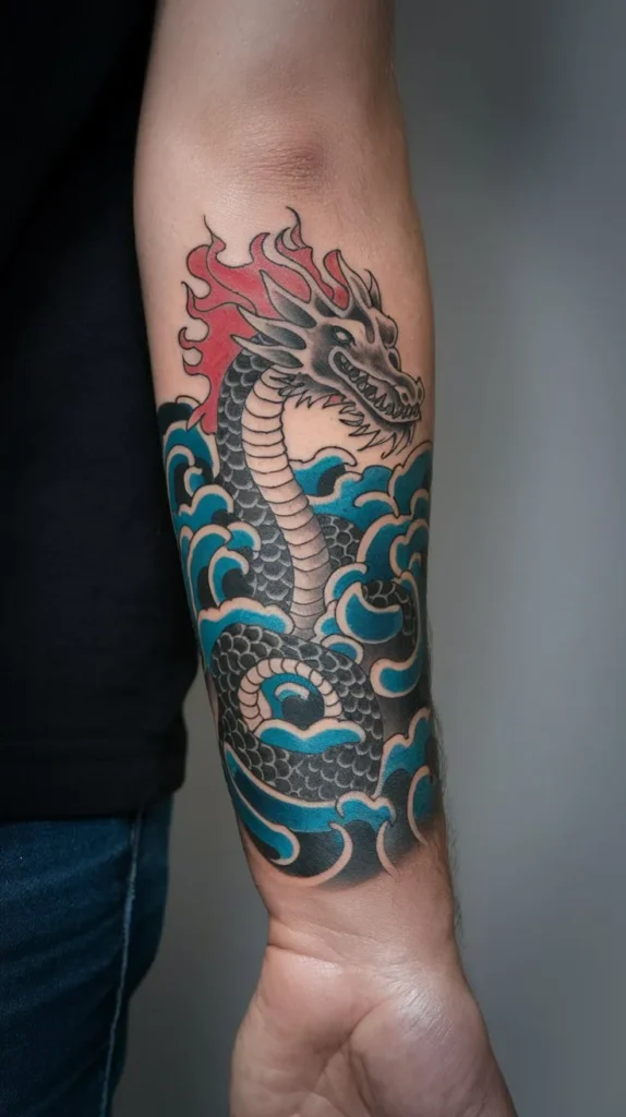 10 Traditional Japanese Tattoo Ideas to Admire and Inspire 5 10 Traditional Japanese Tattoo Ideas to Admire and Inspire