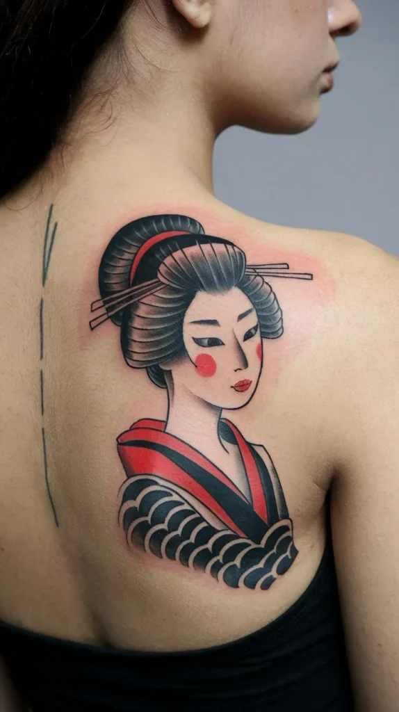 10 Traditional Japanese Tattoo Ideas to Admire and Inspire 12 10 Traditional Japanese Tattoo Ideas to Admire and Inspire