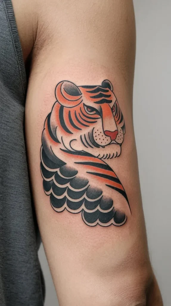 10 Traditional Japanese Tattoo Ideas to Admire and Inspire 11 10 Traditional Japanese Tattoo Ideas to Admire and Inspire