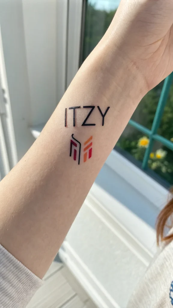 11 K-Pop-Inspired Tattoo Ideas: Designs to Take Your Style to the Next Level