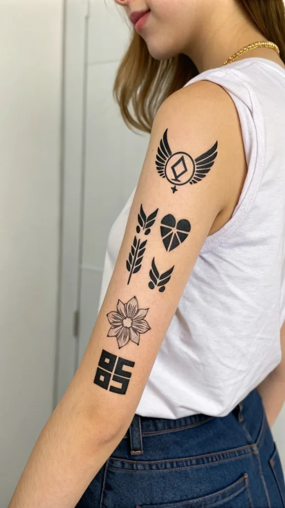 11 K-Pop-Inspired Tattoo Ideas: Designs to Take Your Style to the Next Level