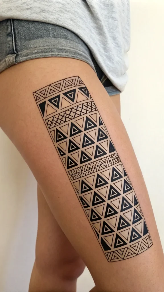 10 Leg Tattoo Ideas - Bold and Unique Designs to Consider