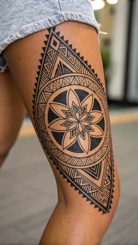 10 Leg Tattoo Ideas - Bold and Unique Designs to Consider