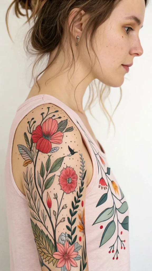 11 Amazing Arm Tattoo Ideas for Women 2025