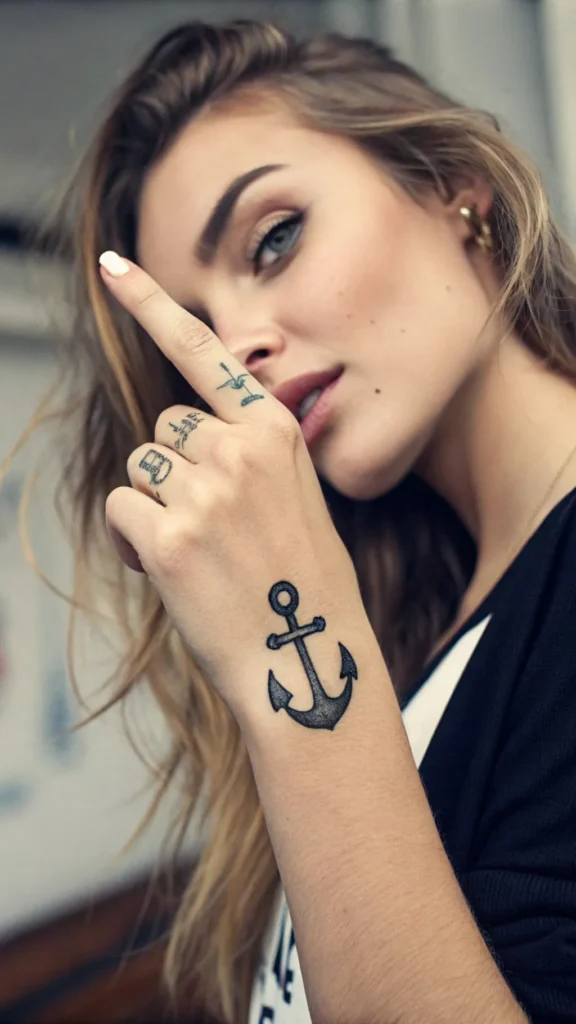 10 Hand Tattoo Ideas That Are Both Beautiful and Meaningful