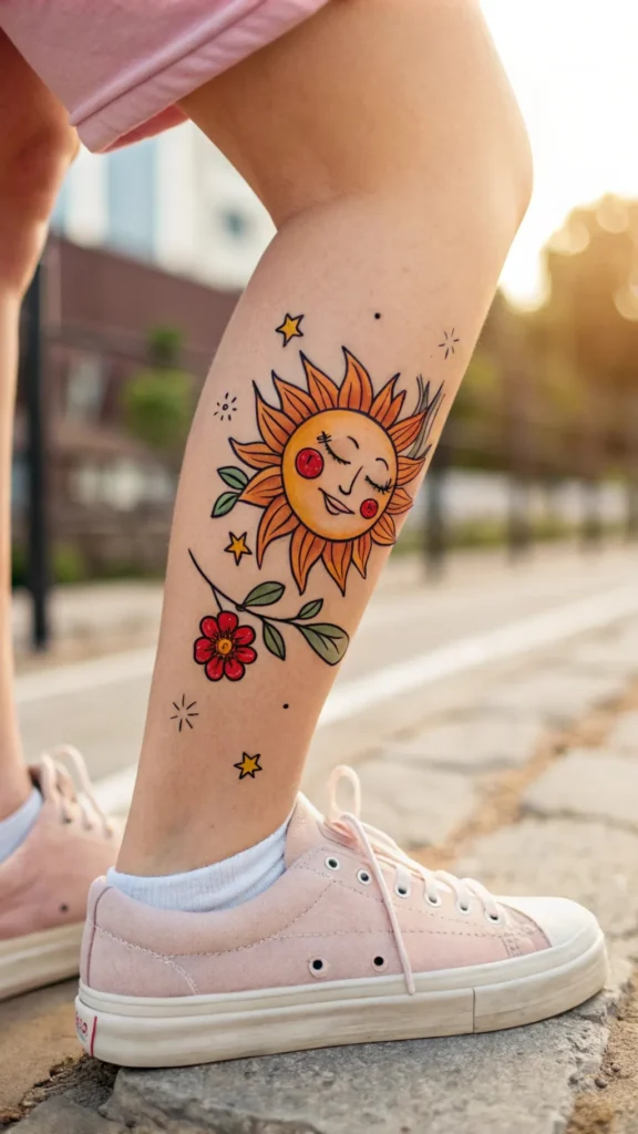 10 Leg Tattoo Ideas - Bold and Unique Designs to Consider