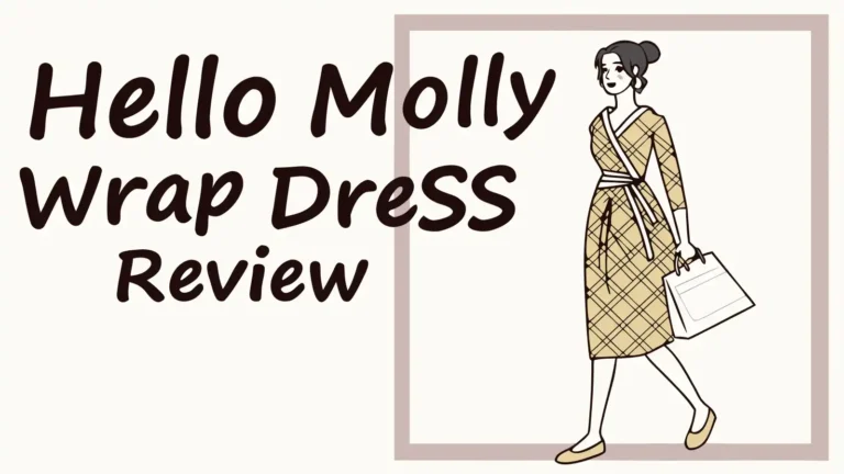 Hello Molly Wrap Dress Review: Guide to Style, Fit, and Quality