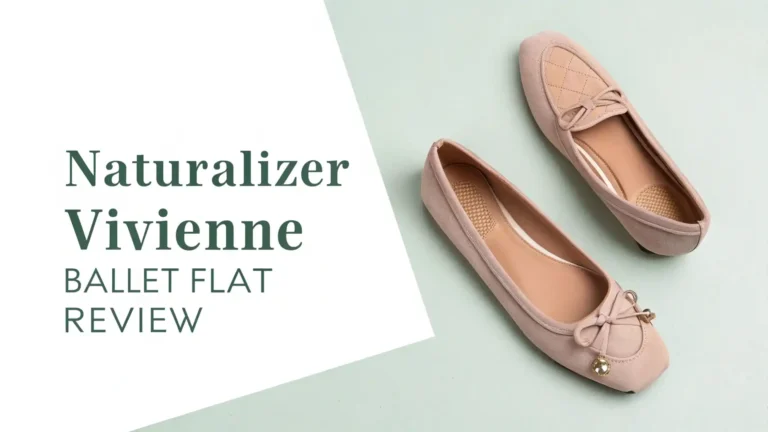 Naturalizer Vivienne Ballet Flat Review: Guide to Comfort and Style