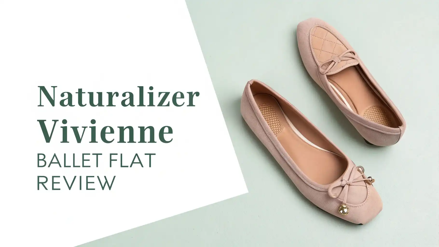 Naturalizer Vivienne Ballet Flat Review: Guide to Comfort and Style