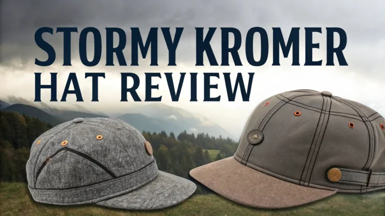 Stormy Kromer Hat Review 2026: Guide to This Iconic Winter Cap