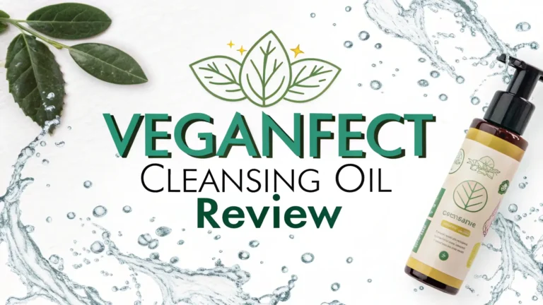 Veganifect Cleansing Oil Review 2026: Guide to Korean Vegan Skincare