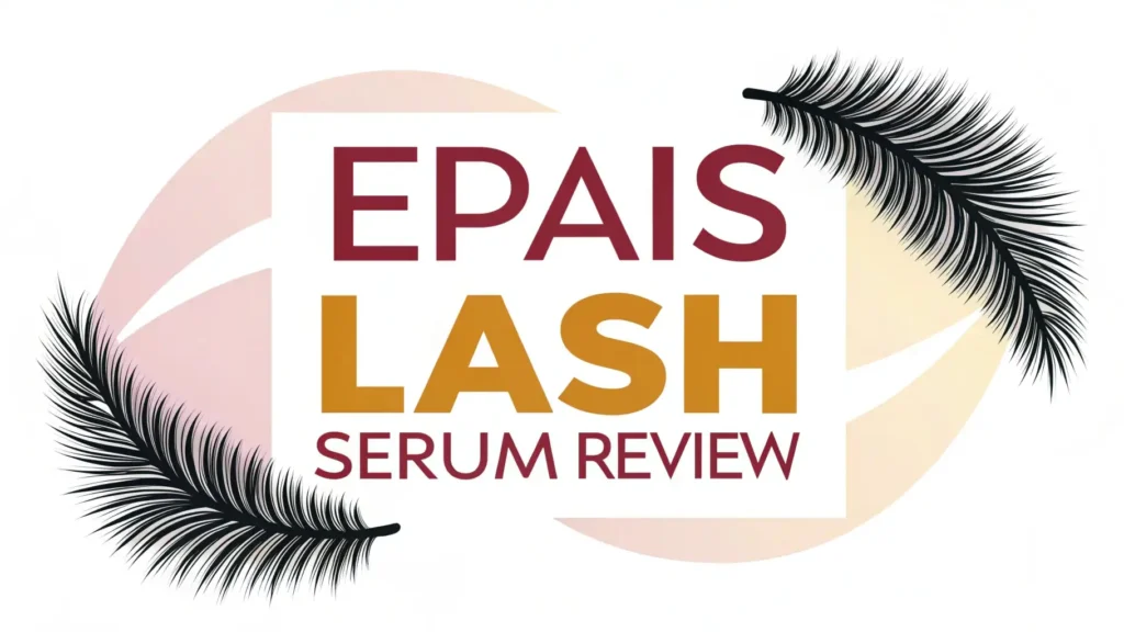 Epais Lash Serum Review: Does It Worth Your Money?