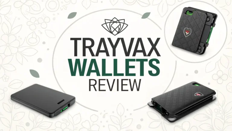 Trayvax Wallets Review : The Ultimate Guide