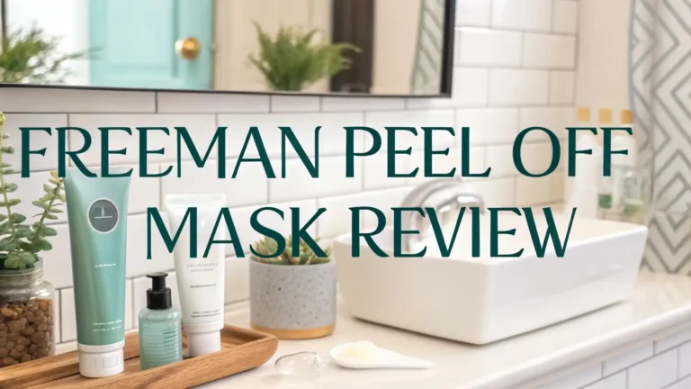 Freeman Peel Off Mask Review 2026: Is It Worth Your Money?