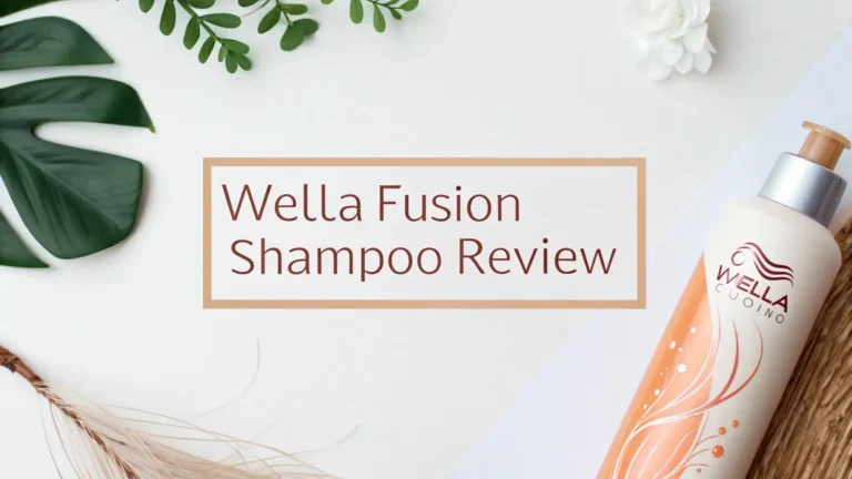 Wella Fusion Shampoo Review 2026: Is It Worth Trying?