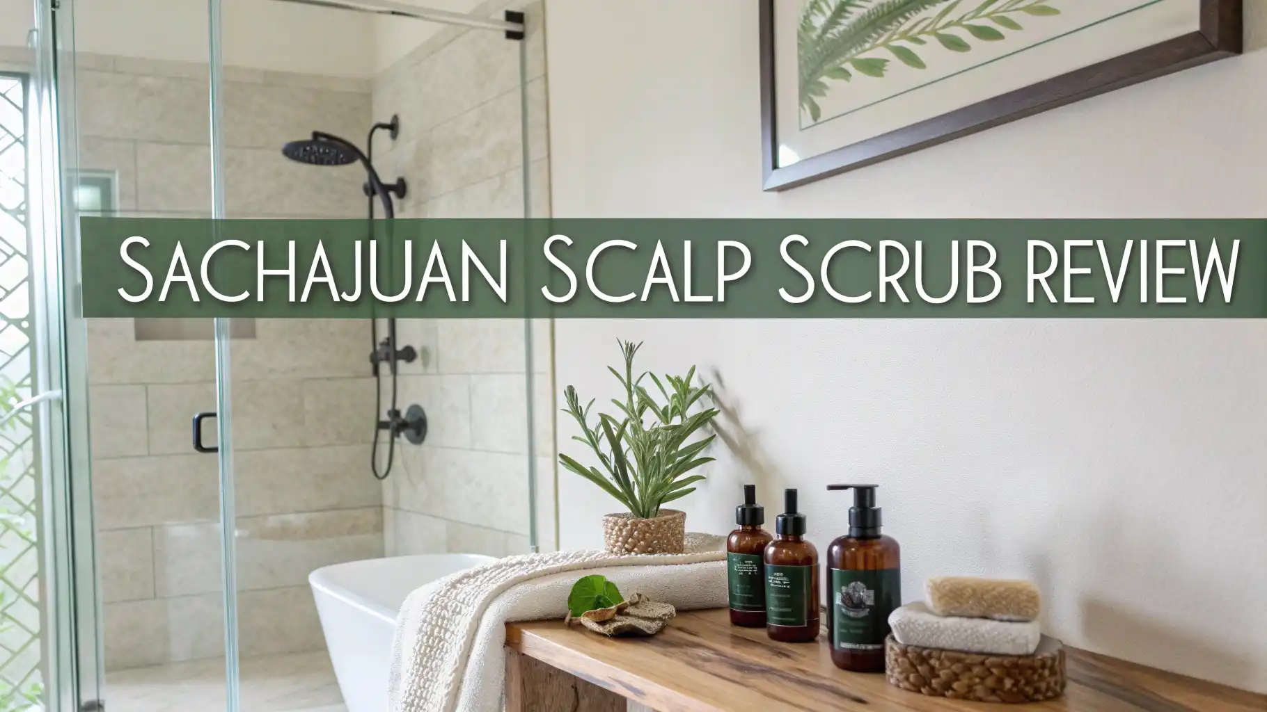 Sachajuan Scalp Scrub Review 2026: Should You Try This?