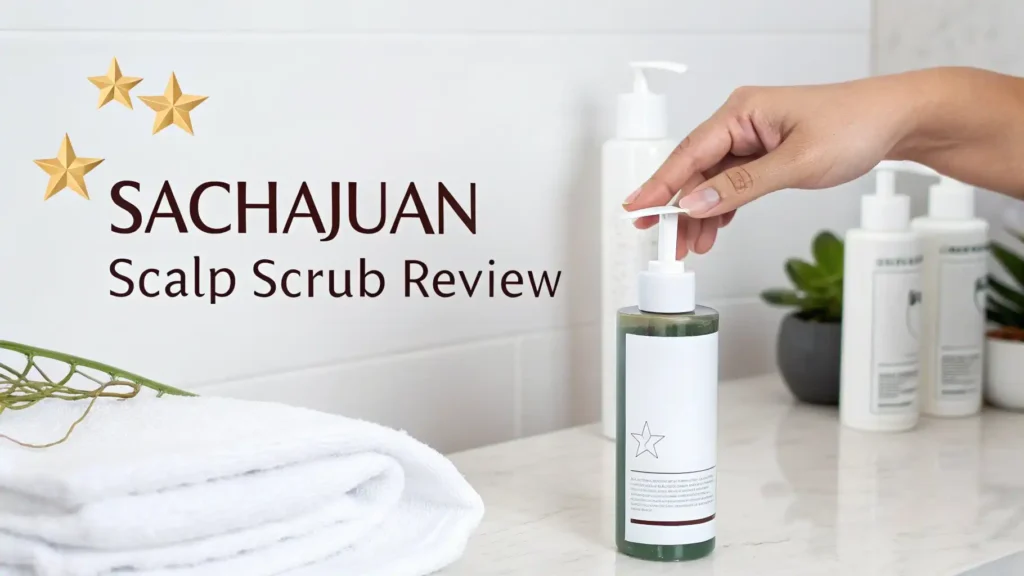 Sachajuan Scalp Scrub Review 2026: Should You Try This?