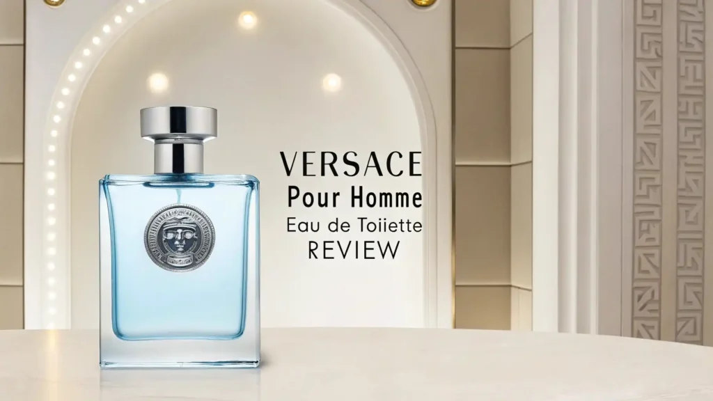 Versace Pour Homme Eau De Toilette Review 2026