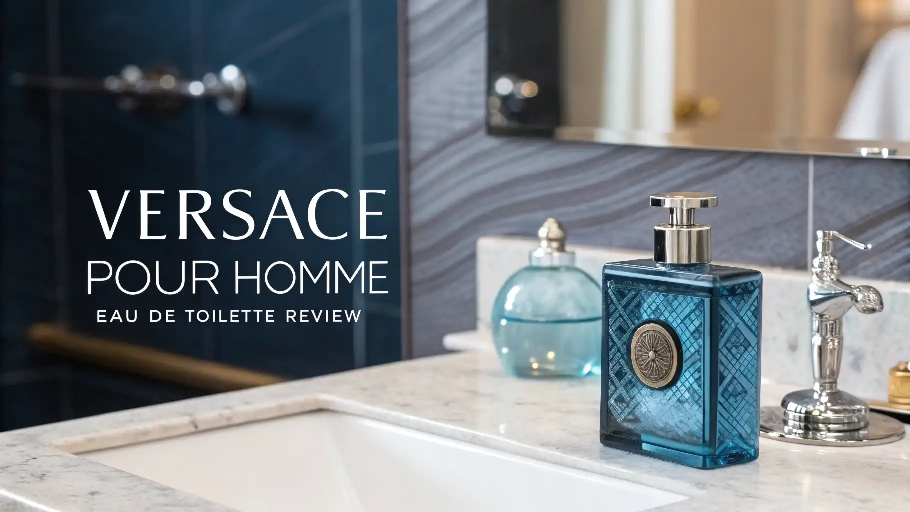 Versace Pour Homme Eau De Toilette Review 2026