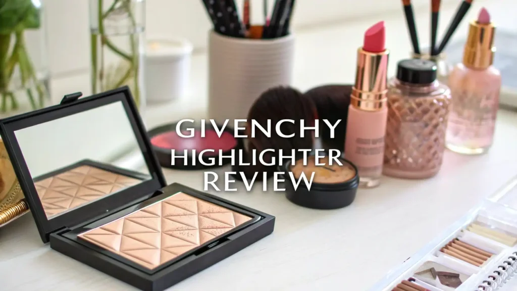 Givenchy Highlighter Review 2026: Is It Worth Your Money?