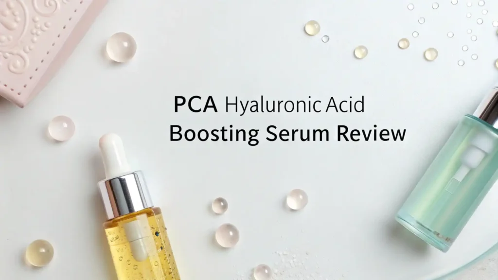 PCA Hyaluronic Acid Boosting Serum Review 2026