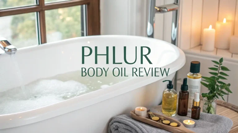 Phlur Body Oil Review 2026: Is It Worth Your Money?