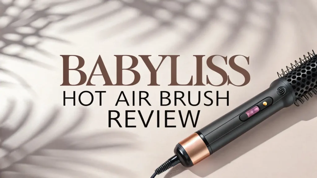 Babyliss Hot Air Brush Review 2026: Is It Worth Trying? 2 Babyliss Hot Air Brush Review 2026: Is It Worth Trying?