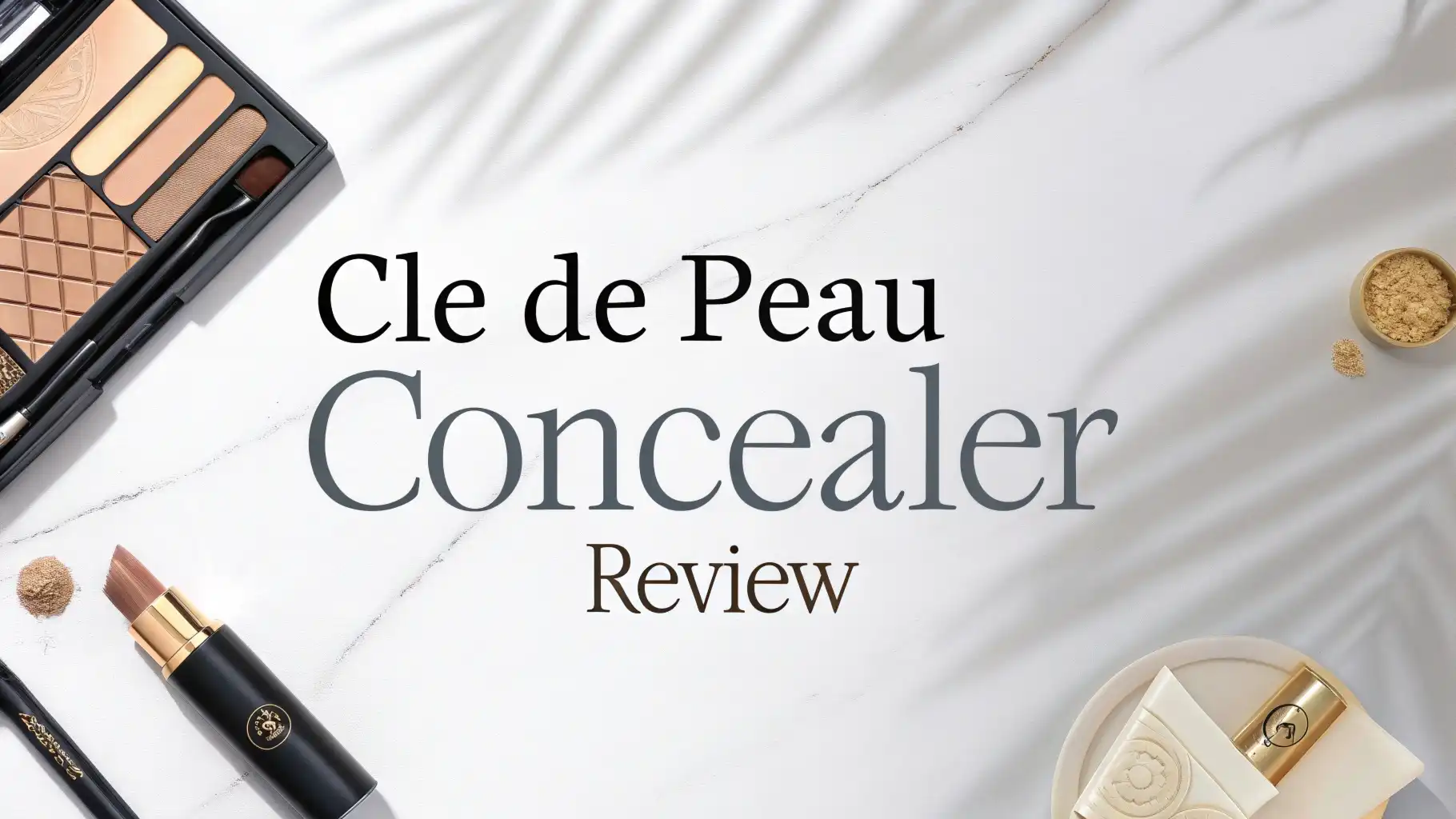 Cle de Peau Concealer Review 2026: Is It Worth Trying?