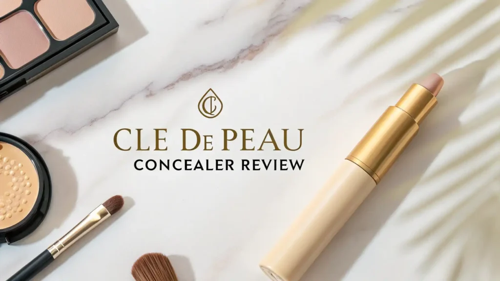 Cle de Peau Concealer Review 2026: Is It Worth Trying? 2 Cle de Peau Concealer Review 2026: Is It Worth Trying?