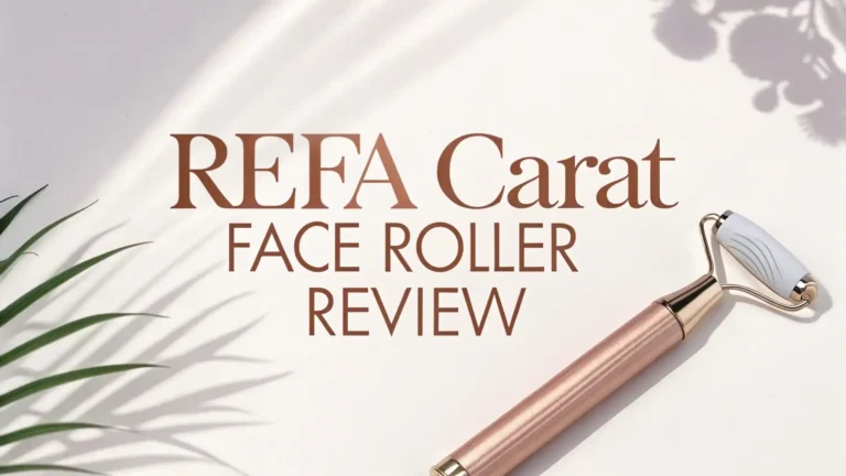 ReFa Carat Face Roller Review 2026: All in One Guide