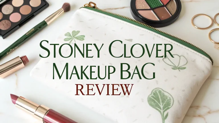 Stoney Clover Makeup Bag Review 2026: Still Worth It?