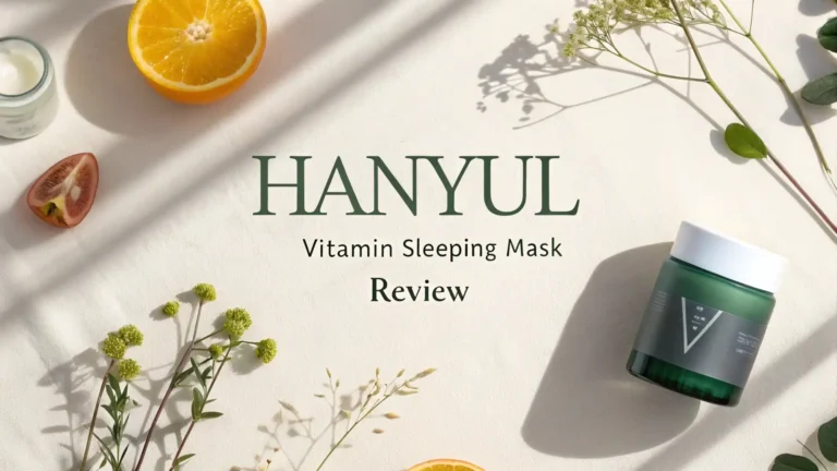 HANYUL Vitamin Sleeping Mask Review 2026: All in One Guide