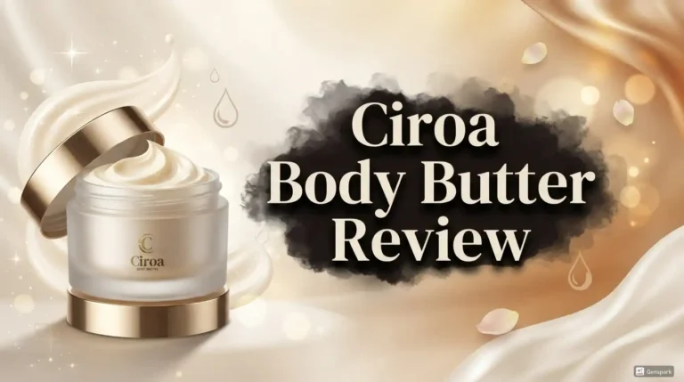 Ciroa Body Butter Review 2026: Is It Worth Your Money?
