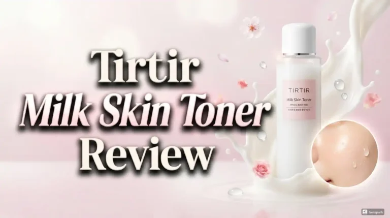 TIRTIR Milk Skin Toner Review 2026: Worth Your Money?