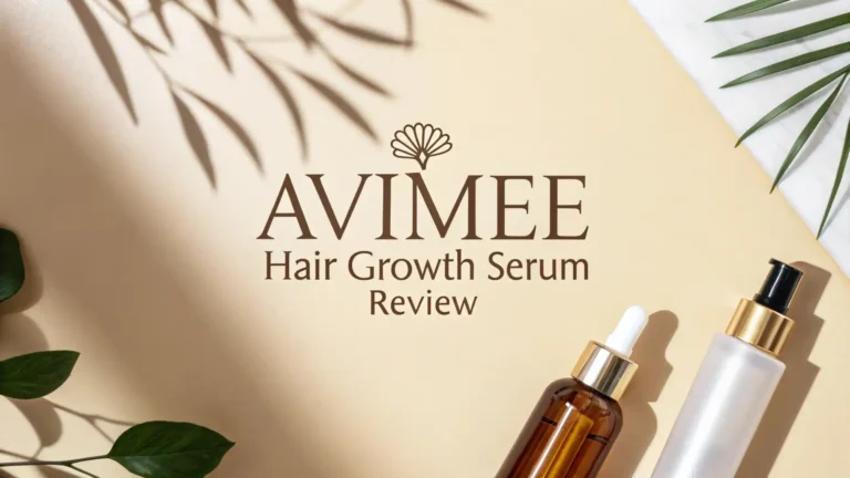 Avimee Hair Growth Serum Review 2026: Complete Guide