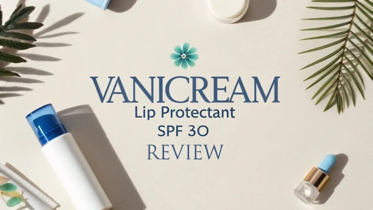 Vanicream Lip Protectant SPF 30 Review 2026: Ultimate Guide