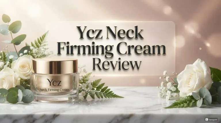 Ycz Neck Firming Cream Review 2026: Is It Worth Your Money?