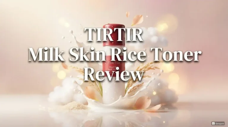 TIRTIR Milk Skin Rice Toner Review 2026: Still Worth It?