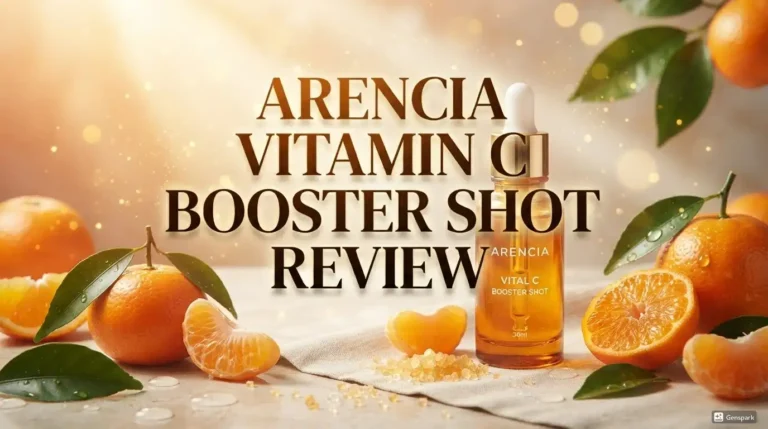 Arencia Vitamin C Booster Shot Review 2026: Worth It?