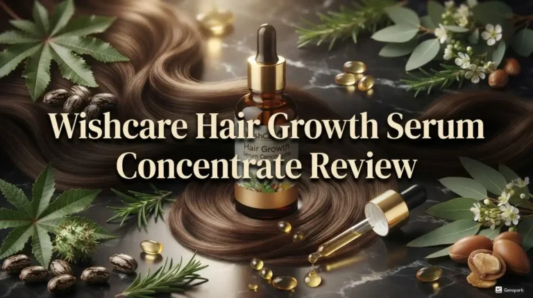 WishCare Hair Growth Serum Concentrate Review 2026: Worth It?