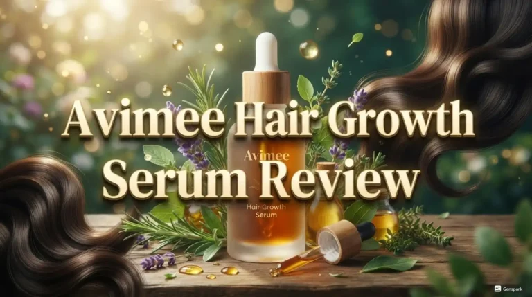 Avimee Hair Growth Serum Review 2026: Is It Worth Trying?