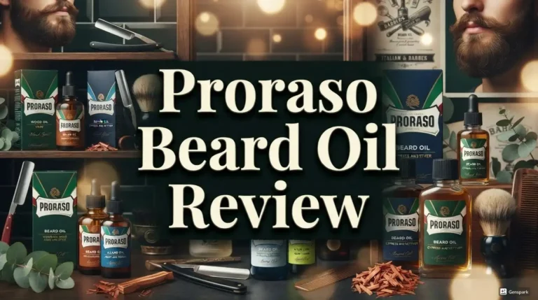 Proraso Beard Oil Review 2026: Should You Buy This?
