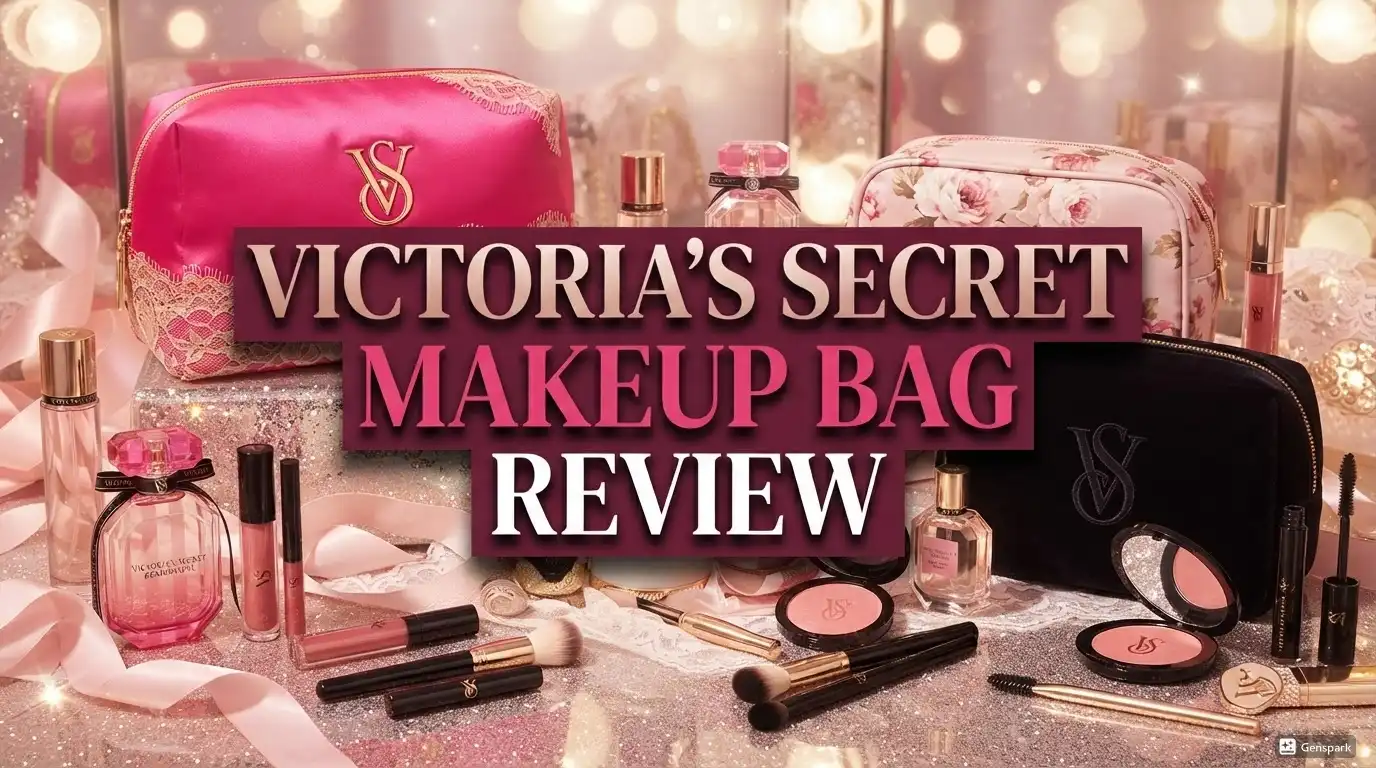 Victoria’s Secret Makeup Bag Review 2026: Ultimate Guide