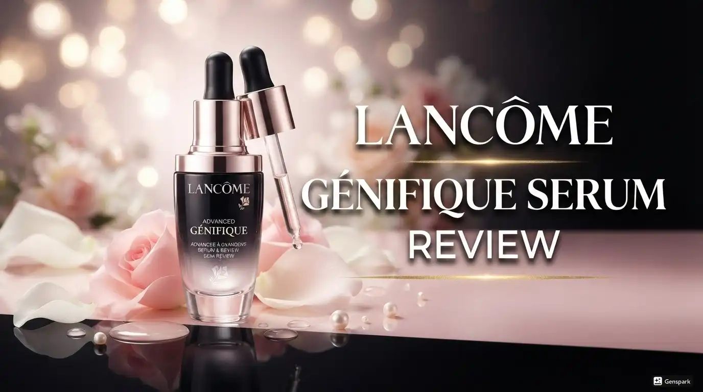 Lancôme Génifique Serum Review 2026: Worth Your Money?