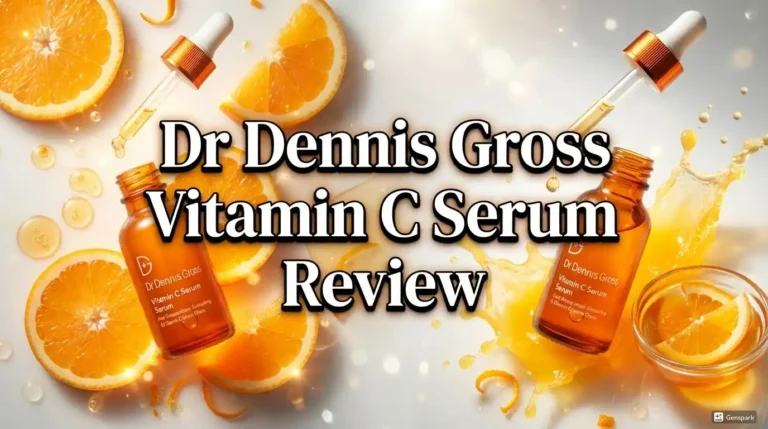 Dr Dennis Gross Vitamin C Serum Review 2026: Worth Trying?