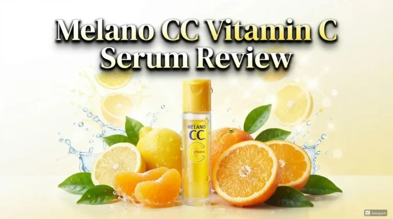 Melano CC Vitamin C Serum Review 2026: Worth Trying?
