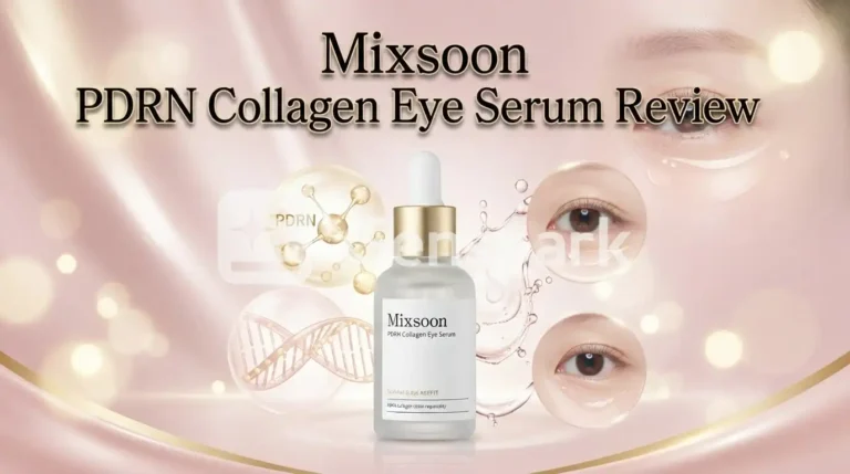 Mixsoon PDRN Collagen Eye Serum Review 2026: Worth Trying?