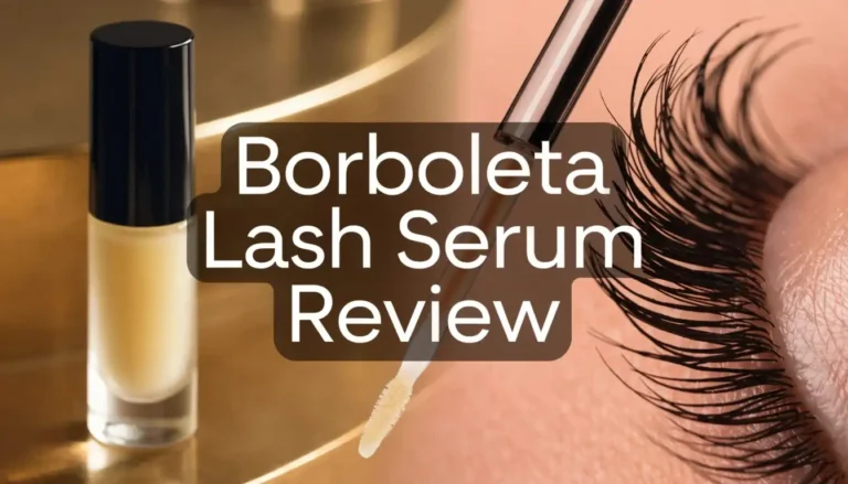 Borboleta Lash Serum Review 2026: Worth Your Money?