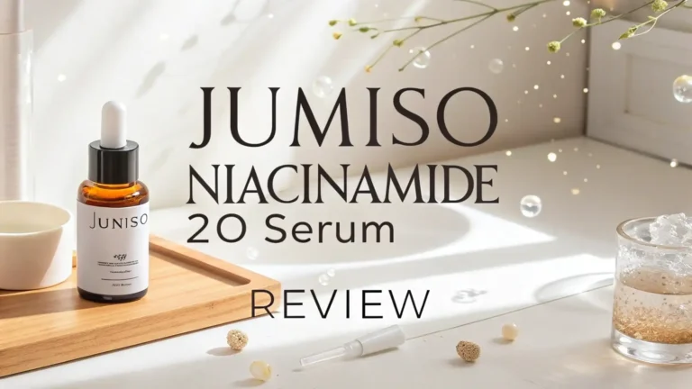 Jumiso Niacinamide 20 Serum Review 2026: Worth Your Money?