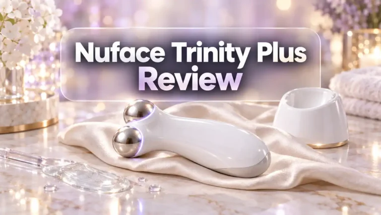 NuFACE Trinity Plus Review 2026: Worth Trying?